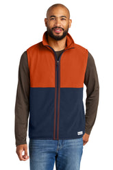 Cotopaxi® Amado Fleece Vest - Canyon/ Maritime - S